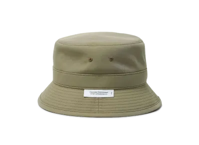 Wtaps Bucket 03 / Hat / Poly. Twill "Olive Drab"