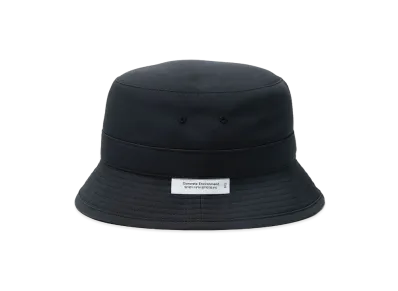 Wtaps Bucket 03 / Hat / Poly. Twill "Black"