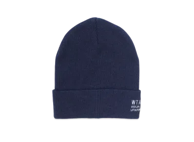 Wtaps Beanie 02 / Beanie / Ctpl. Coolmax. Fortless "Navy"