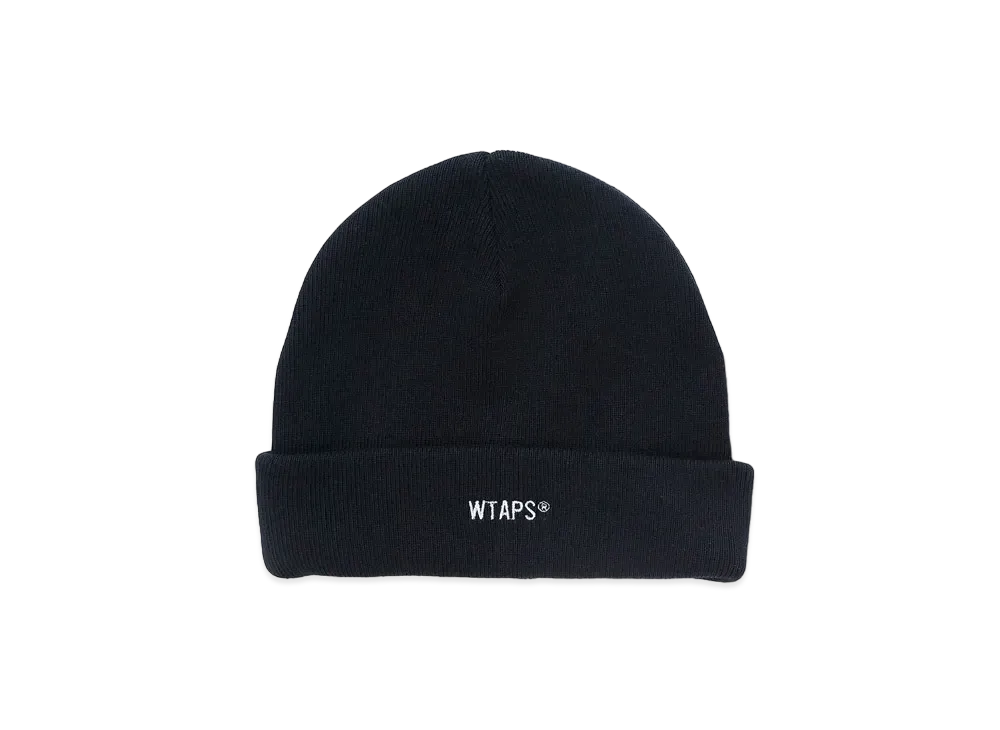 Wtaps Beanie 04 / Beanie / Acco. Sign 