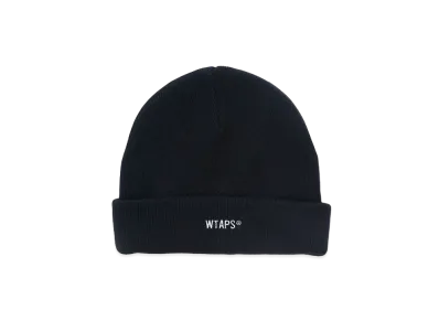Wtaps Beanie 04 / Beanie / Acco. Sign "Black"