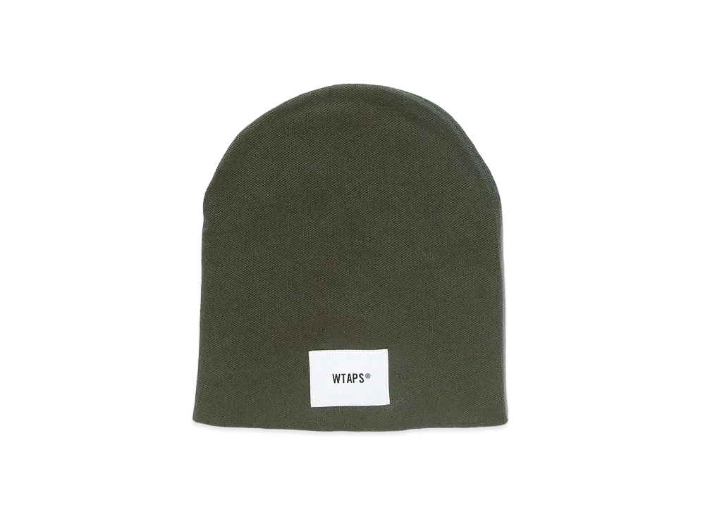 Wtaps Beanie 05 / Beanie / Acco "Olive Drab"