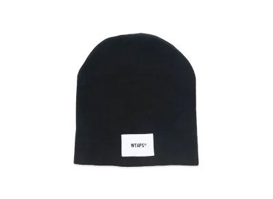 Wtaps Beanie 05 / Beanie / Acco "Black"