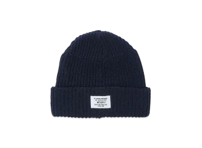 Wtaps Beanie 03 / Beanie / Acco. Spec "Navy"