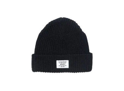 Wtaps Beanie 03 / Beanie / Acco. Spec "Black"