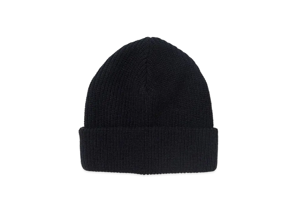 Wtaps Beanie 06 / Beanie / Acrylic. Crst "Black"