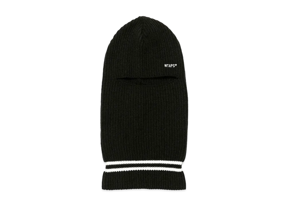 Wtaps Balaclava / Balaclava / Acrylic. Sign "Black"