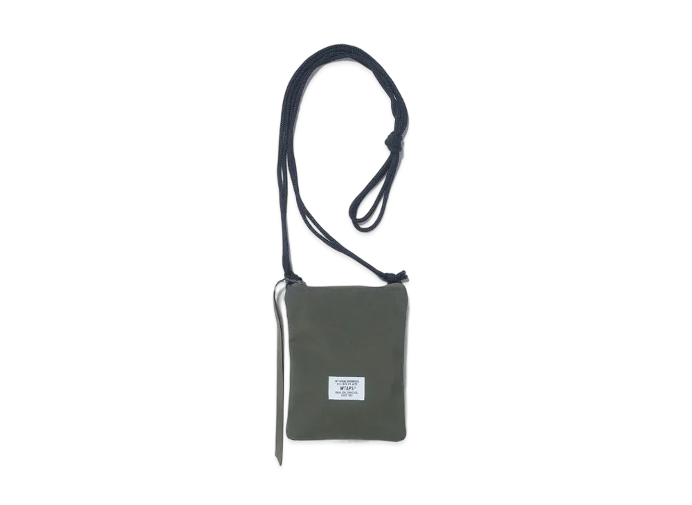 Wtaps Hang Over / Pouch / Poly. Spec "Olive Drab"