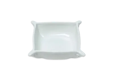 Wtaps Den M / Hardshell Tray / Ceramic. Sign "White"