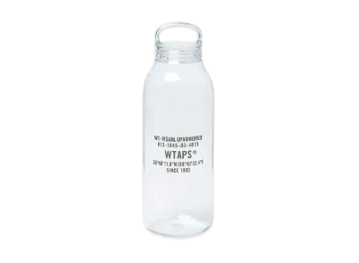 Wtaps H2o / Bottle / Pct. KINTO. Spec "Clear"