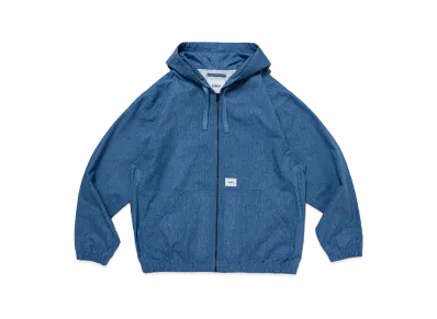 Wtaps Pab /Jacket / Cotton. Ripstop "Indigo"