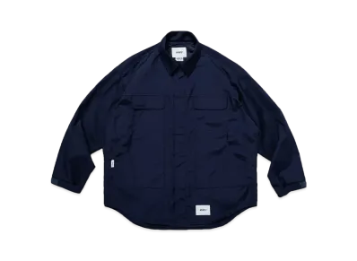 Wtaps Vert /Jacket / Ctpl. Weather "Navy"