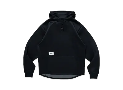 Wtaps Seal /Hoody / Rapo. Sign "Black"