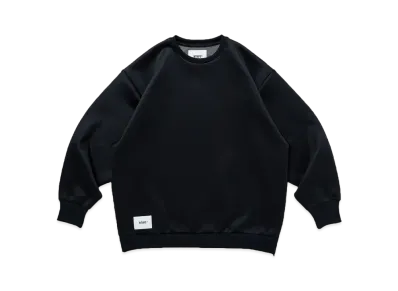 Wtaps Wound / Sweater / Rapo. Sign "Black"