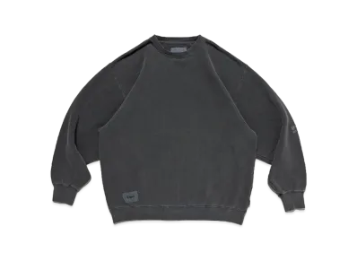 Wtaps Birth / Sweater / Cotton "Black"