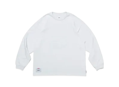 Wtaps Design 02 / LS / Cotton. Dsqd "White"