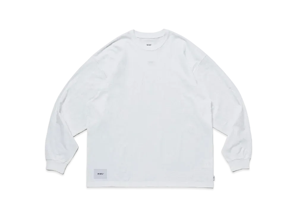 Wtaps Aii 03 / LS / Ctpl. Sign "White"