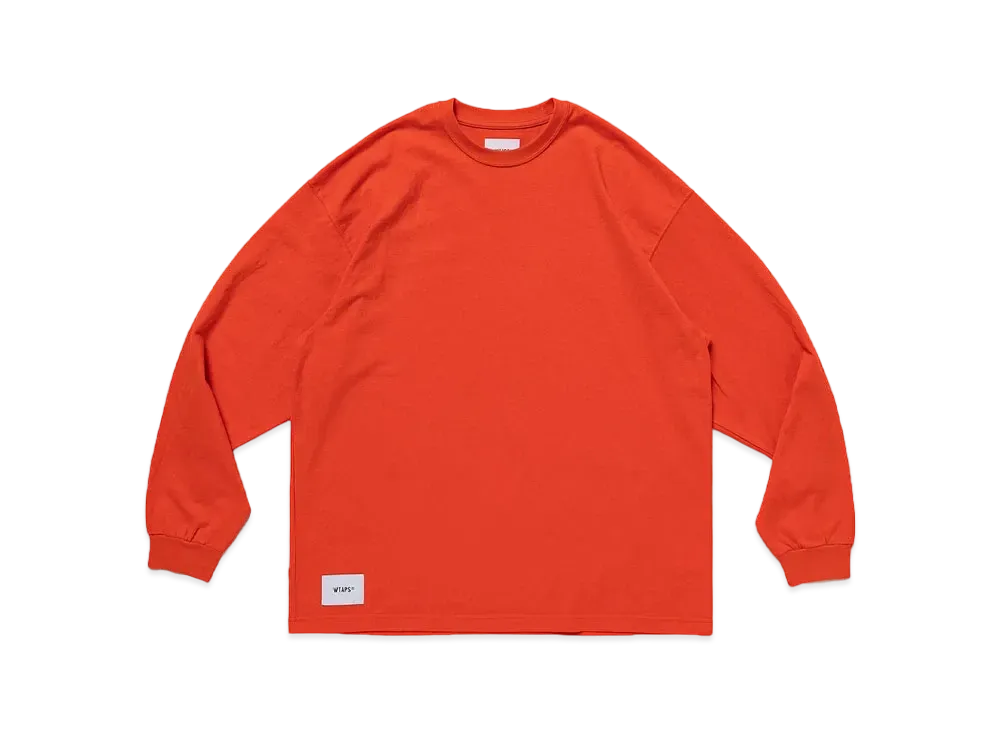 Wtaps Aii 03 / LS / Ctpl. Sign "Orange"