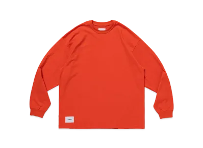 Wtaps Aii 03 / LS / Ctpl. Sign "Orange"