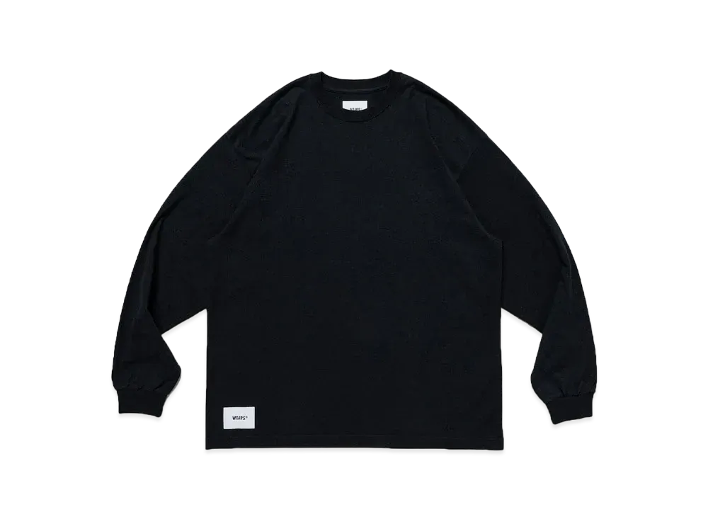WTAPS AII 03 / LS / CTPL. SIGN XL 希少 WTAPS SIGN 03 / SWEATER / CTPL