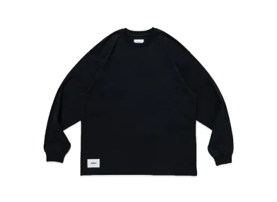 Wtaps Aii 03 / LS / Ctpl. Sign "Black"