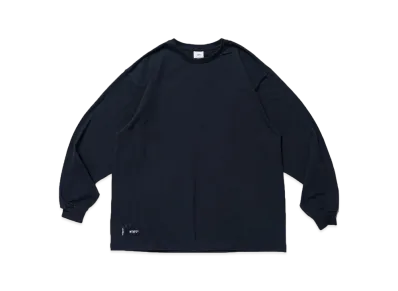 Wtaps Ingredients / LS / Cotton "Navy"
