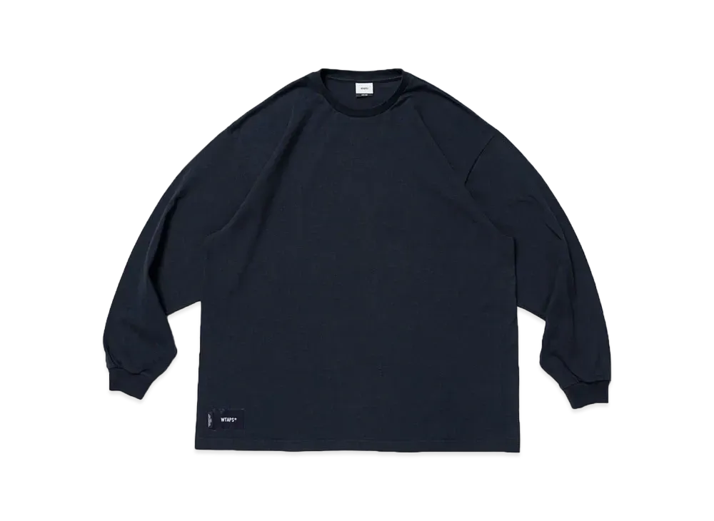 Wtaps Peak Out / LS / Cotton "Navy"
