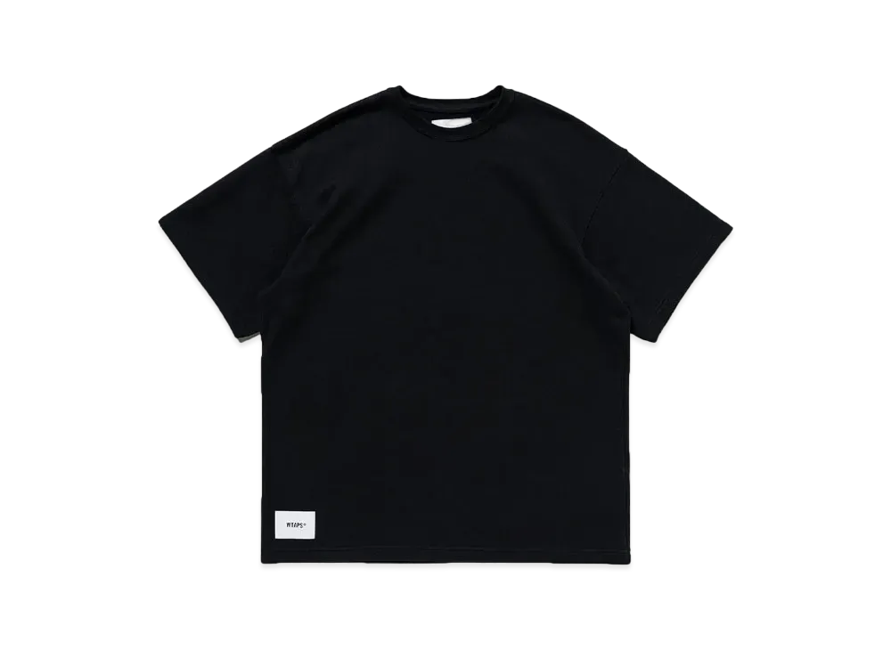 Wtaps Kb / Ss / Ctpl "Black"