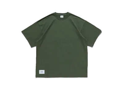 Wtaps Ingredient / SS / Cotton "Olive Drab"