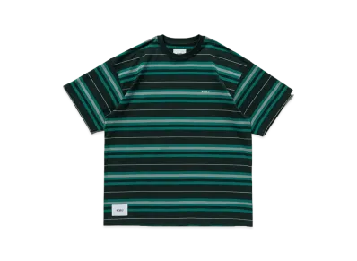 Wtaps Bdy 02 / SS / Cotton. Textile. Sign "Green"