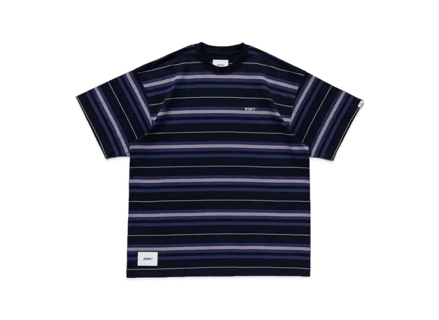 Wtaps Bdy 02 / SS / Cotton. Textile. Sign Wtaps Bdy 02 / SS / Cotton. Textile. Sign
