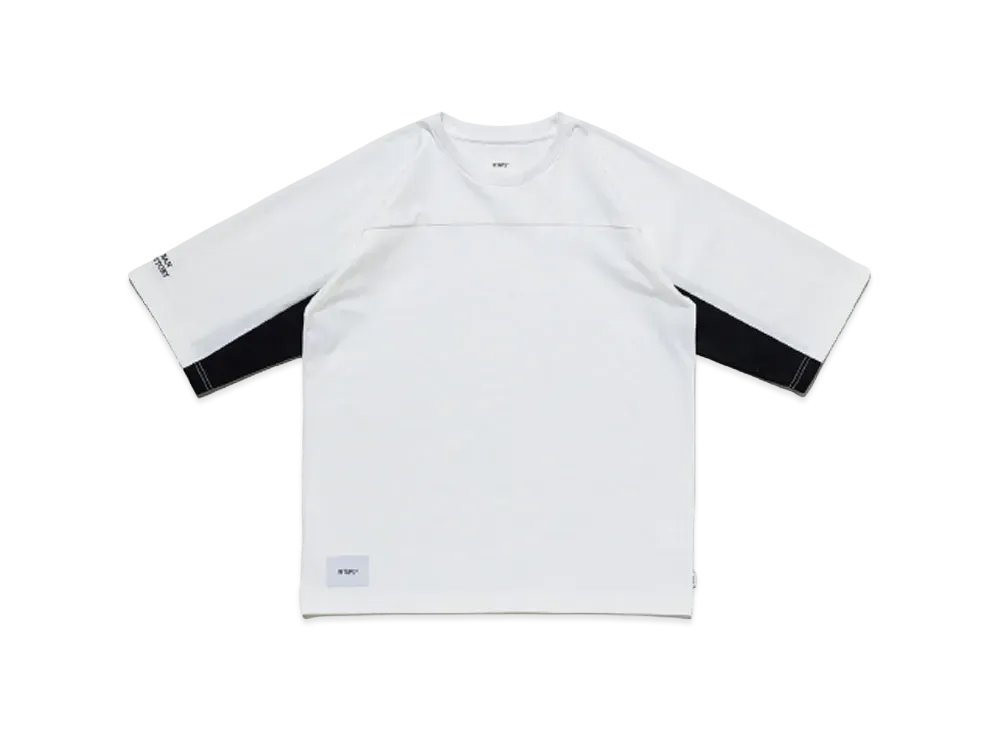 Wtaps Qb /SS / Ctpl. Wut "White"