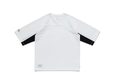 Wtaps Qb /SS / Ctpl. Wut "White"