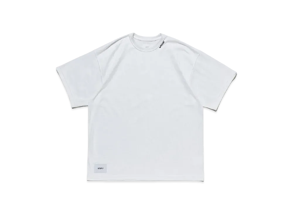 Wtaps Wtvua / SS / Cotton "White"