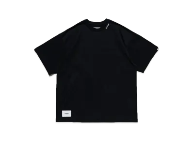 Wtaps Wtvua / SS / Cotton "Black"