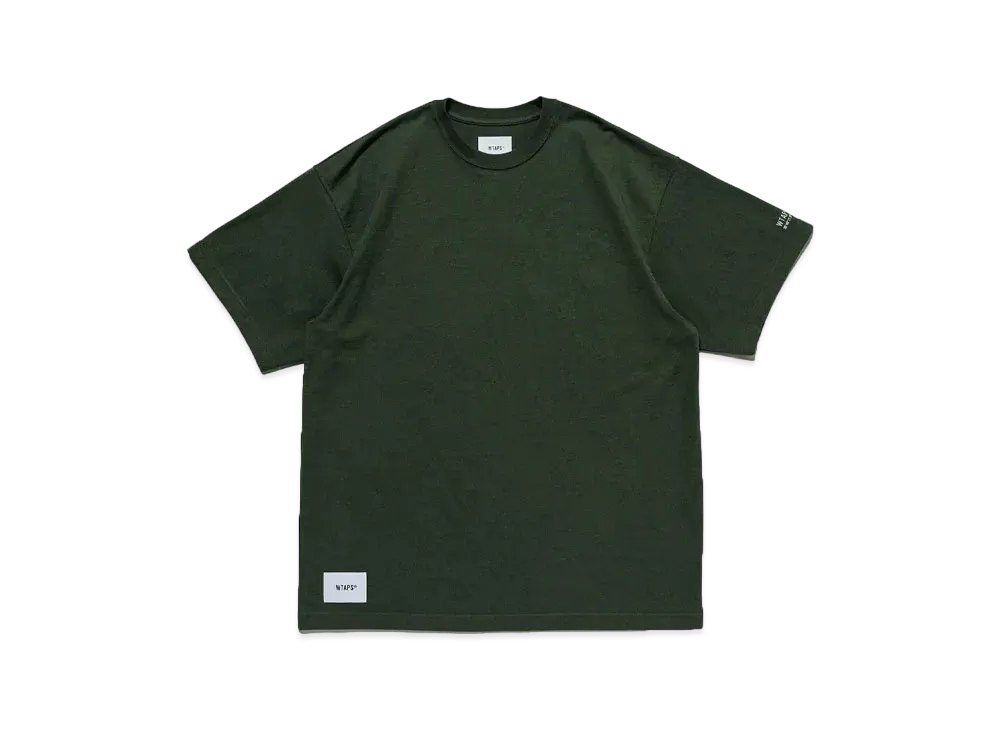 Wtaps Design 06 / SS / Ctpl. Gps "Olive Drab"