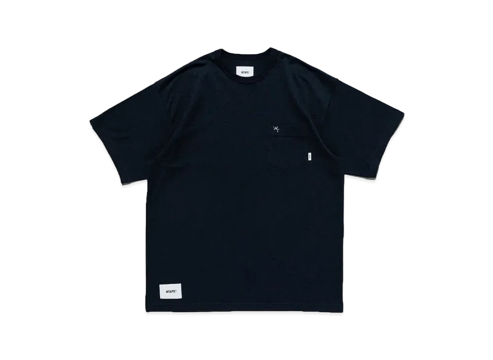 Wtaps Sac 01 / SS / Ctpl. League "Navy"