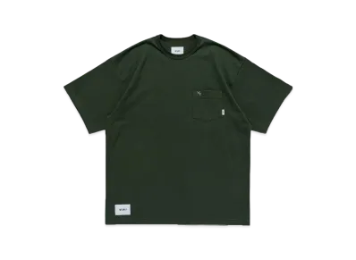 Wtaps Sac 01 / SS / Ctpl. League "Olive Drab"