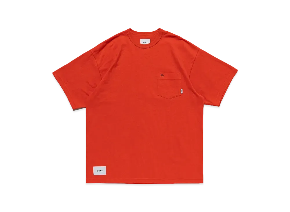 Wtaps Sac 01 / SS / Ctpl. League "Orange"