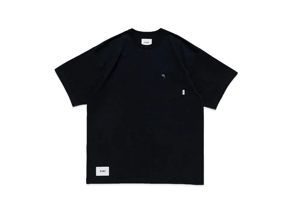Wtaps Sac 01 / SS / Ctpl. League "Black"