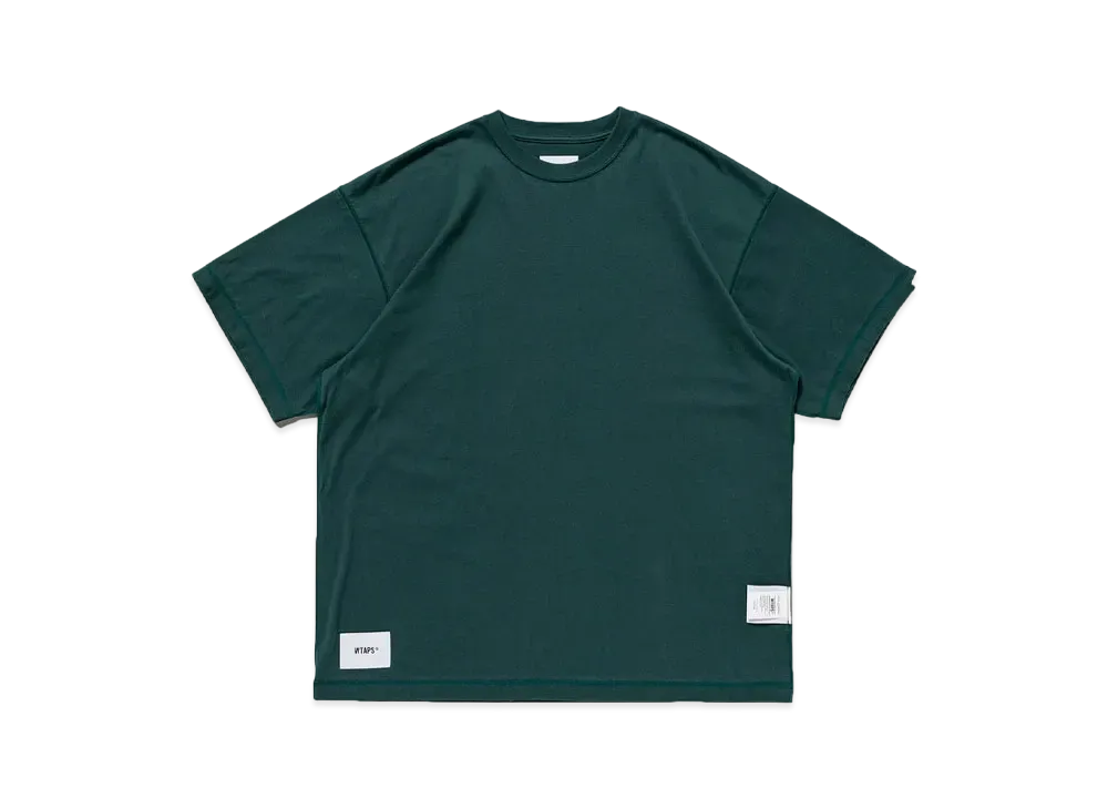 Wtaps Cheat / SS / Cotton "Green"