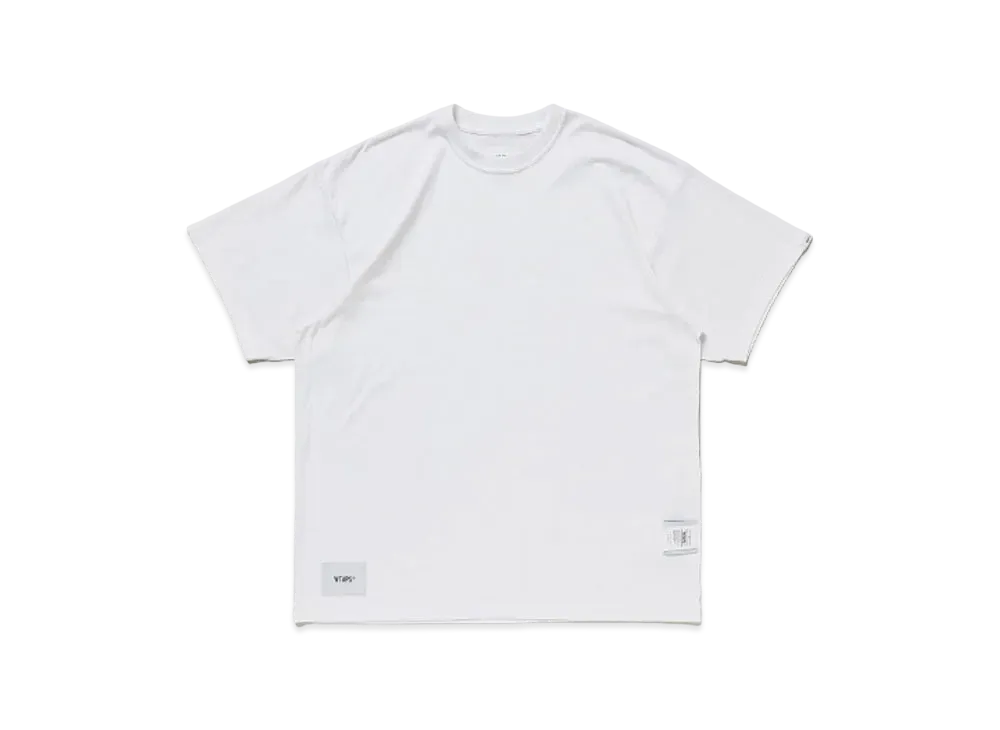 ダブルタップス チート / SS / コットン 231ATDT-CSM38 "ホワイト"