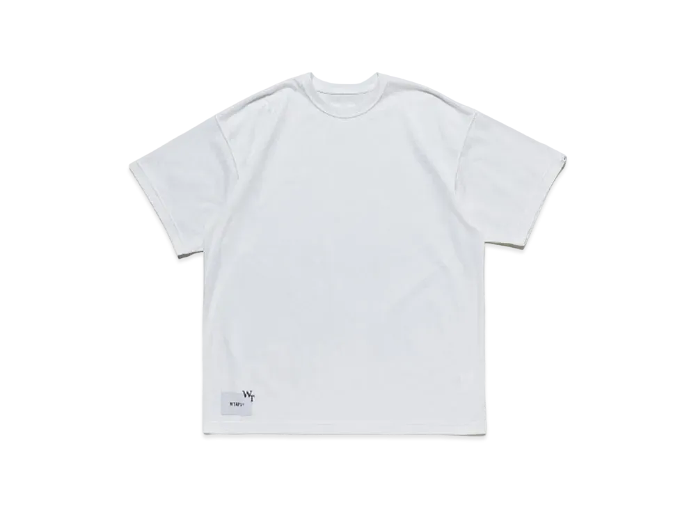 ダブルタップス オール / SS / コットン. リーグ 231ATDT-CSM40 "ホワイト"