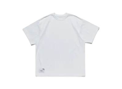 Wtaps Aii / SS / Cotton. League "White"