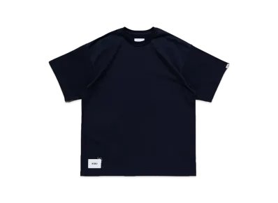 Wtaps Aii / SS / Cotton. League "Navy"