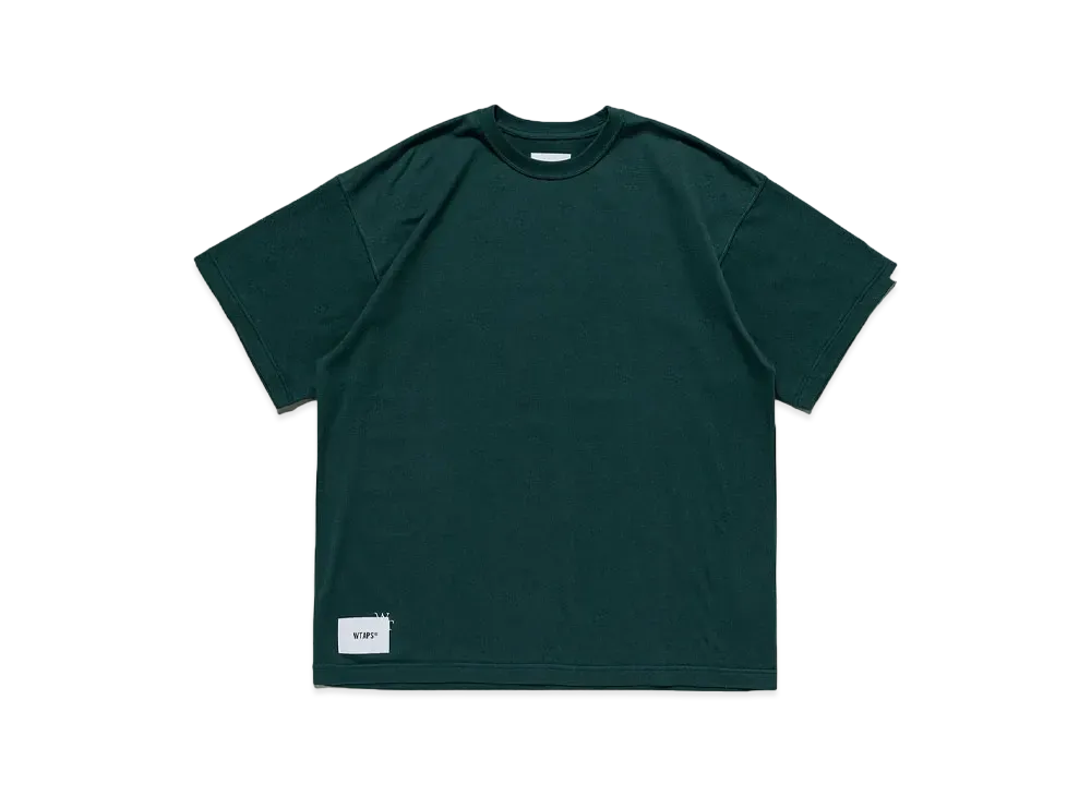 Wtaps Aii / SS / Cotton. League "Green"