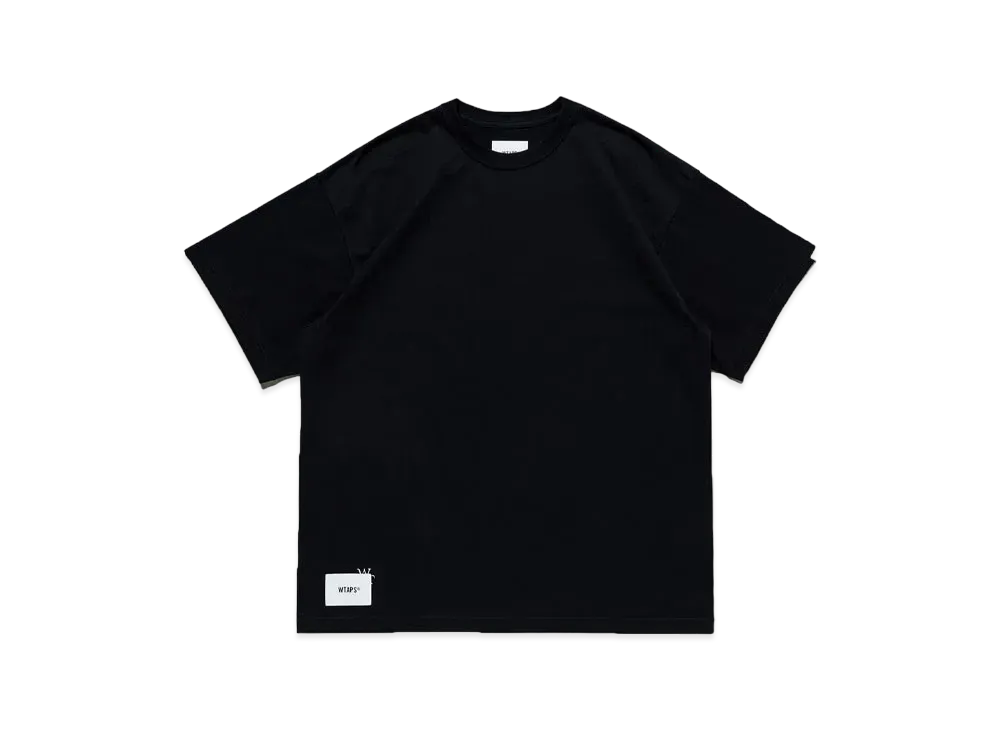 Wtaps Aii / SS / Cotton. League "Black"