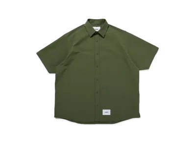 Wtaps Repo 01 / SS / Ctpl. Ripstop. Sign "Olive Drab"