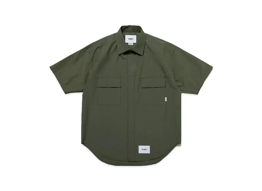 Wtaps Tang /SS / Nyco. Ripstop. Cordura 