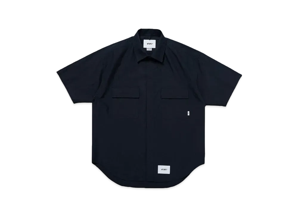 Wtaps Tang /SS / Nyco. Ripstop. Cordura "Navy"